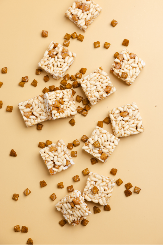 Arare Flavored Puffed Rice