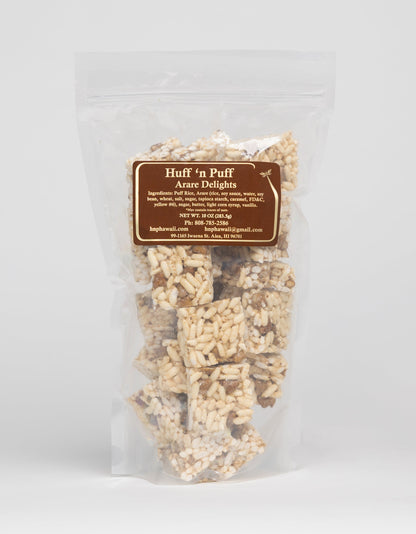 Huff n Puff 10oz Arare