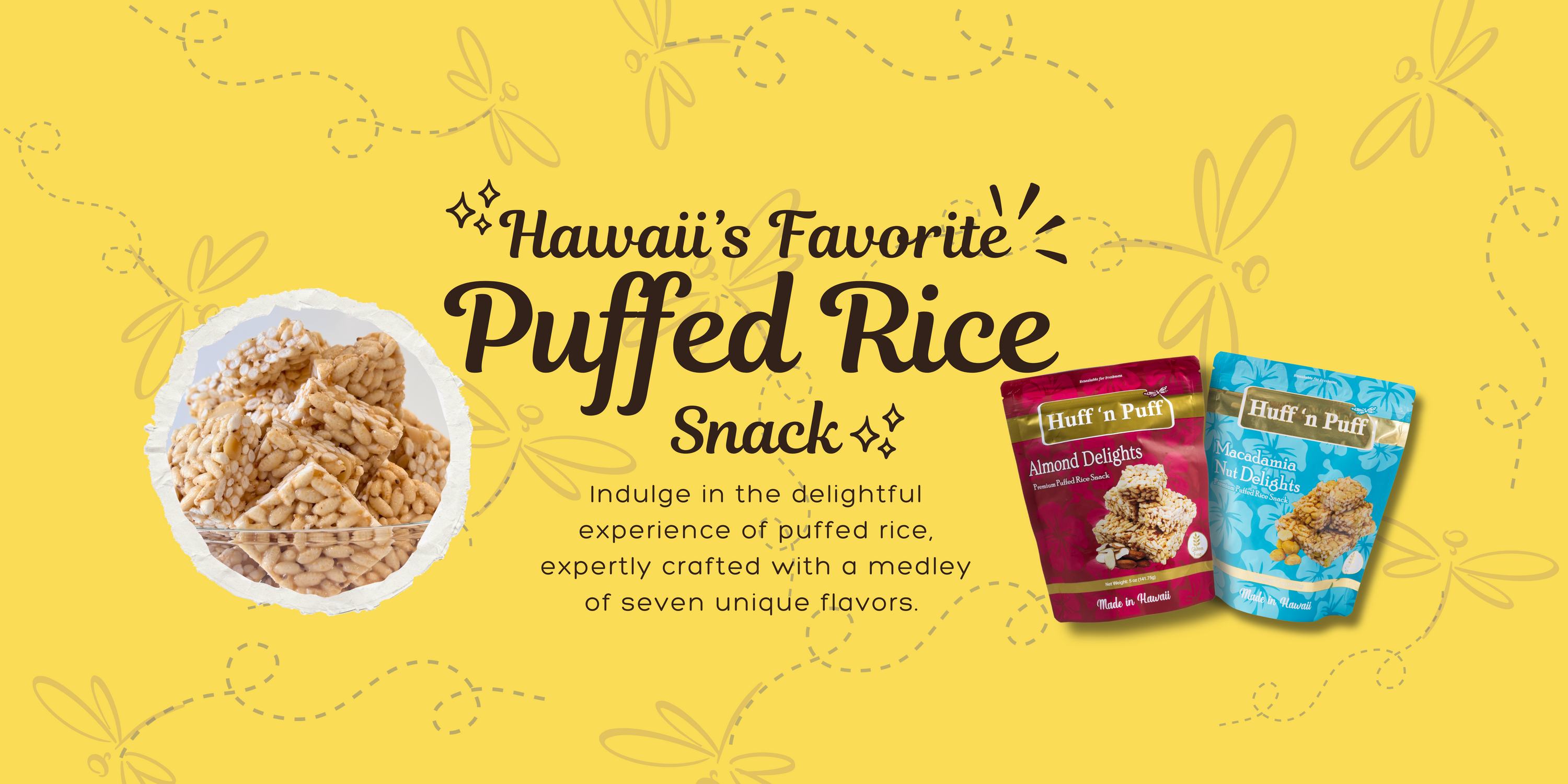 Where to Find Huff n Puff – Events, Pop-Ups & Local Stores in Hawai‘i