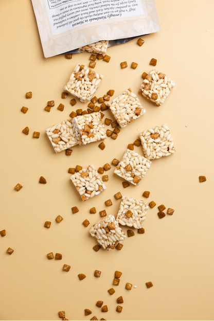 Arare Flavored Puffed Rice