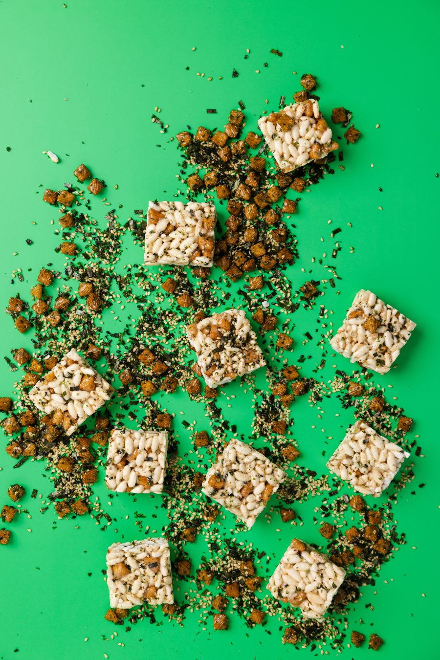 Huff n Puff | Hawaii-Inspired Puffed Rice Snacks – Crispy & Delicious