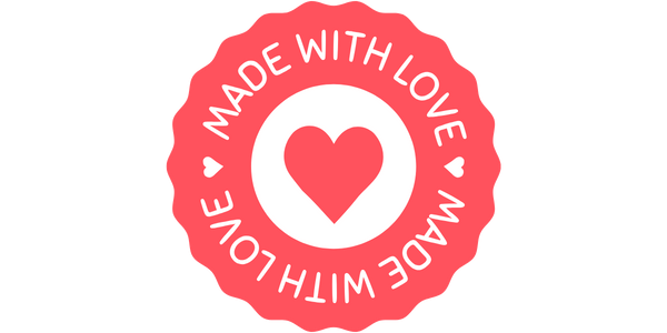 Mission Icon That Show Made With Love